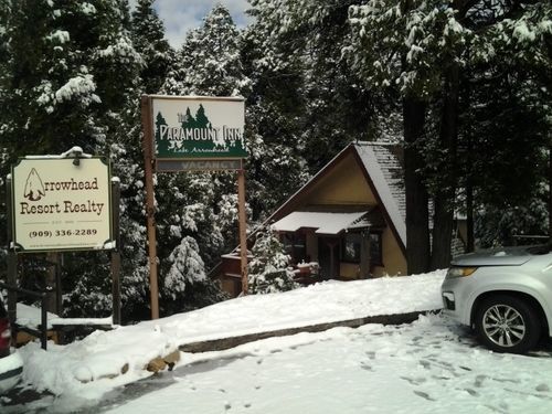 Mini-hôtel Arrowhead Mountain 2*